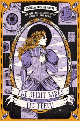 Spiritul își arată dinții - The Spirit Bares Its Teeth