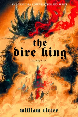 The Dire King: Un roman Jackaby - The Dire King: A Jackaby Novel