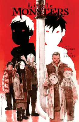 Micii monștri, volumul 2 - Little Monsters Volume 2