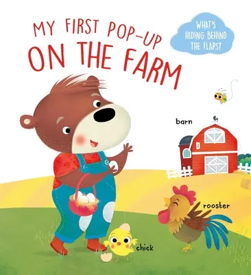 Primul meu Pop-Up la fermă - My First Pop-Up on the Farm
