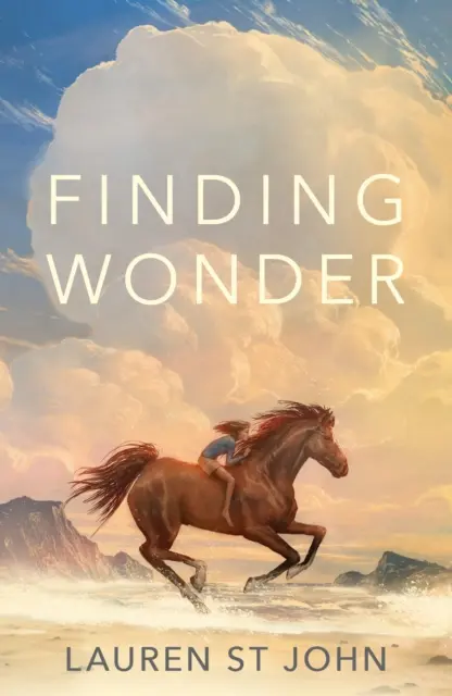 Finding Wonder - De la autorul bestsellerului internațional The One Dollar Horse - Finding Wonder - From the internationally bestselling author of The One Dollar Horse