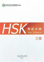 HSK Test Syllabus Nivelul 3 - HSK Test Syllabus Level 3