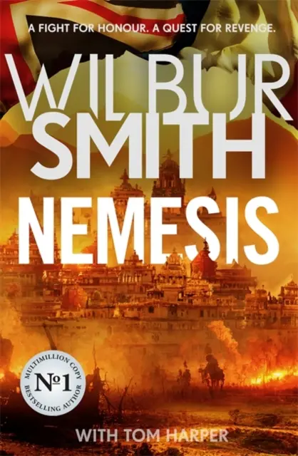 Nemesis - O nouă epopee istorică de la Maestrul Aventurii - Nemesis - A brand-new historical epic from the Master of Adventure