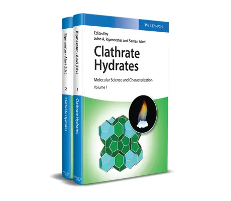 Clathrate Hydrates, 2 volume: Știință moleculară și caracterizare - Clathrate Hydrates, 2 Volumes: Molecular Science and Characterization