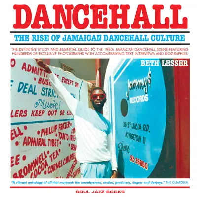 Dancehall: Ascensiunea culturii jamaicane Dancehall - Dancehall: The Rise of Jamaican Dancehall Culture