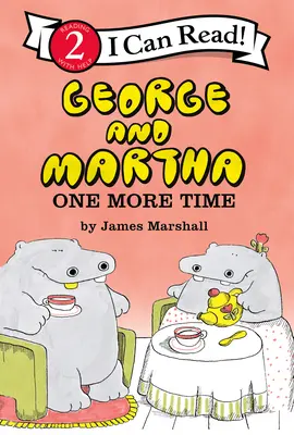 George și Martha: Încă o dată - George and Martha: One More Time