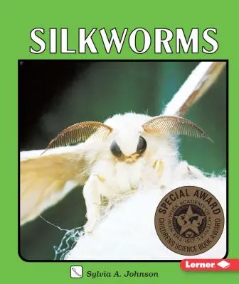 Viermii de mătase - Silkworms