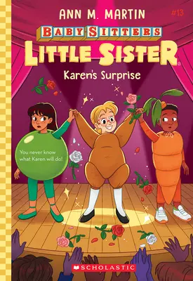 Surpriza lui Karen (Baby-Sitters Little Sister #13) - Karen's Surprise (Baby-Sitters Little Sister #13)