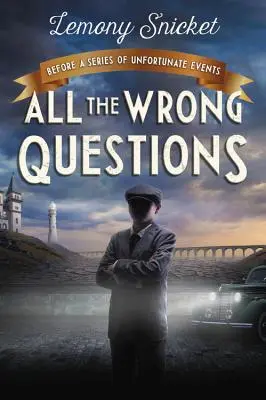 Toate întrebările greșite: Întrebarea 1: Published as Who Could That Be at This Hour? - All the Wrong Questions: Question 1: Also Published as Who Could That Be at This Hour?