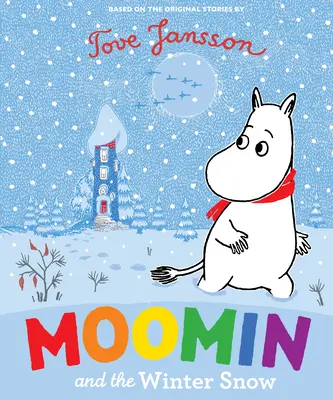 Moomin și zăpada de iarnă - Moomin and the Winter Snow