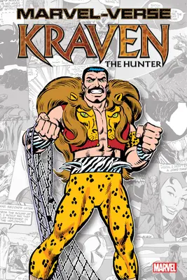 Marvel-Verse: Kraven Vânătorul - Marvel-Verse: Kraven the Hunter