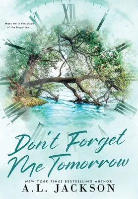 Nu mă uita mâine (Hardcover) - Don't Forget Me Tomorrow (Hardcover)