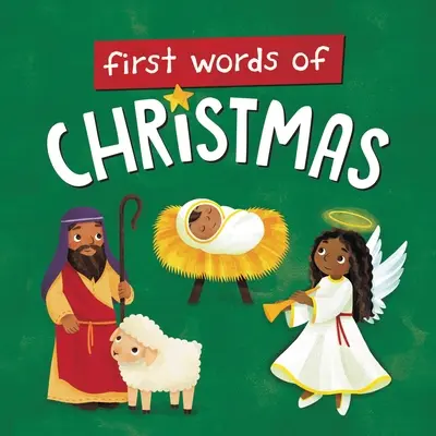 Primele cuvinte de Crăciun - First Words of Christmas