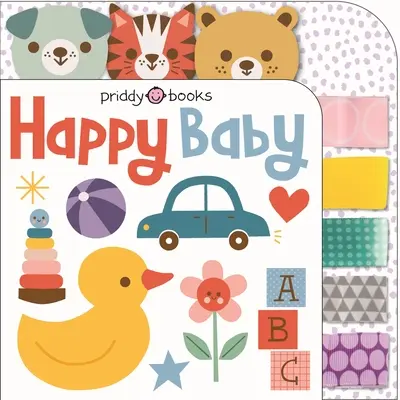 Copil fericit - Happy Baby