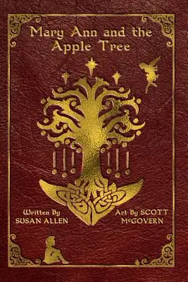 Mary Ann și mărul - Mary Ann and the Apple Tree