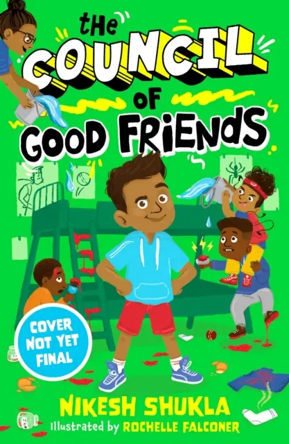 Consiliul bunilor prieteni - Council of Good Friends