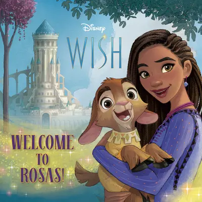 Bine ați venit la Rosas! (Disney Wish) - Welcome to Rosas! (Disney Wish)