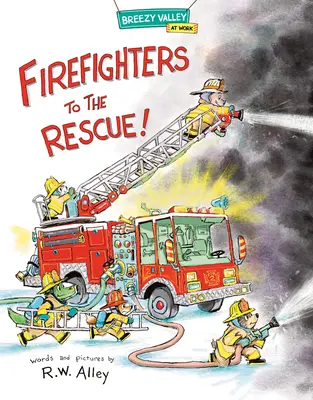 Pompierii la salvare! - Firefighters to the Rescue!