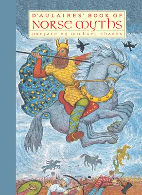 Cartea miturilor nordice a lui D'Aulaires - D'Aulaires' Book of Norse Myths