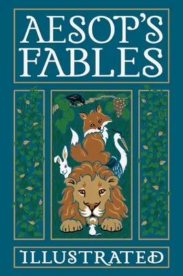 Fabulele lui Esop ilustrate - Aesop's Fables Illustrated
