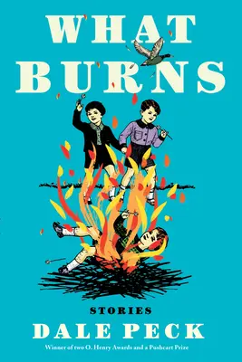 Ce arde - What Burns
