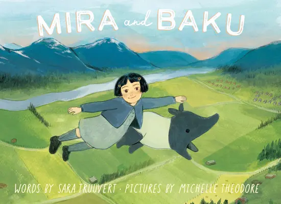 Mira și Baku - Mira and Baku