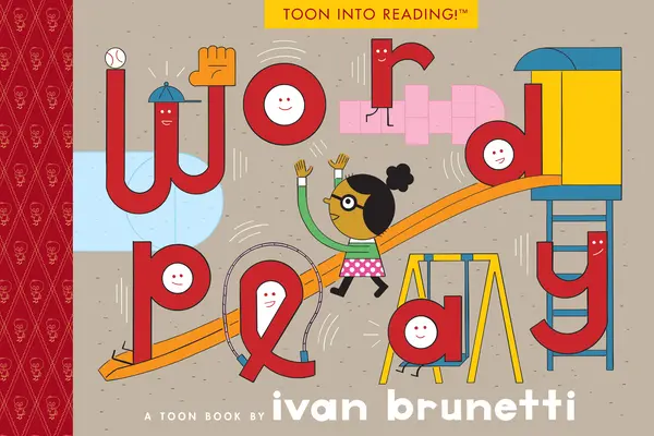 Joc de cuvinte: Toon Nivelul 1 - Wordplay: Toon Level 1