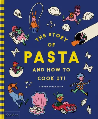 Povestea pastelor și cum să le gătești! - The Story of Pasta and How to Cook It!