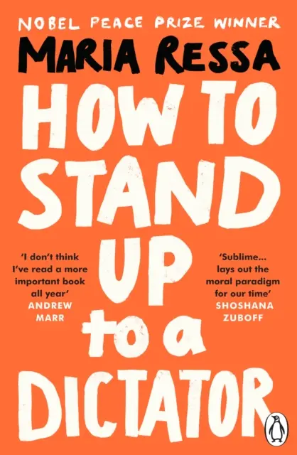How to Stand Up to a Dictator - Cartea săptămânii la Radio 4 - How to Stand Up to a Dictator - Radio 4 Book of the Week