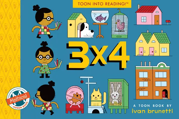 3x4: Toon Nivelul 1 - 3x4: Toon Level 1