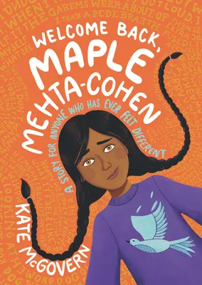 Bine ai revenit, Maple Mehta-Cohen - Welcome Back, Maple Mehta-Cohen