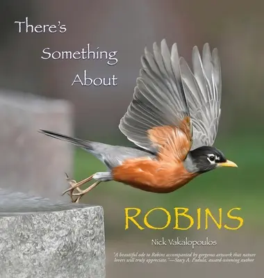 Există ceva despre Robins - There's Something About Robins