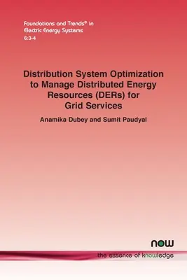 Optimizarea sistemului de distribuție pentru gestionarea resurselor energetice distribuite (DER) pentru serviciile de rețea - Distribution System Optimization to Manage Distributed Energy Resources (DERs) for Grid Services