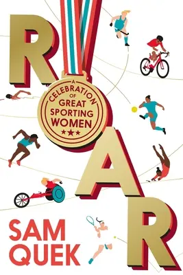 Roar: O celebrare a marilor femei sportive - Roar: A Celebration of Great Sporting Women