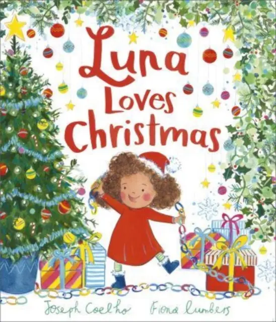 Luna iubește Crăciunul - Luna Loves Christmas