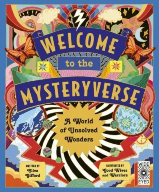 Bine ați venit în Mysteryverse - O lume a minunilor nerezolvate - Welcome to the Mysteryverse - A World of Unsolved Wonders