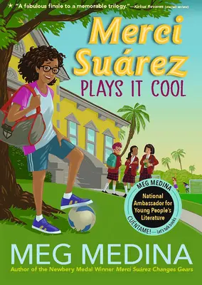 Merci Surez joacă cool - Merci Surez Plays It Cool