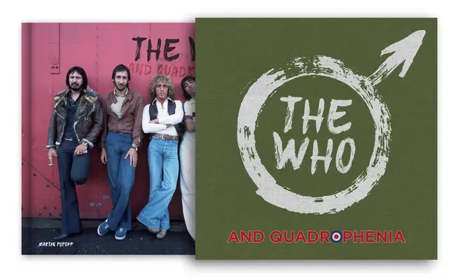 The Who și Quadrophenia - The Who & Quadrophenia