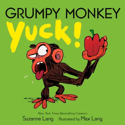 Maimuța Morocănoasă Yuck! - Grumpy Monkey Yuck!