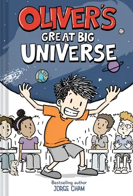 Marele Univers al lui Oliver - Oliver's Great Big Universe