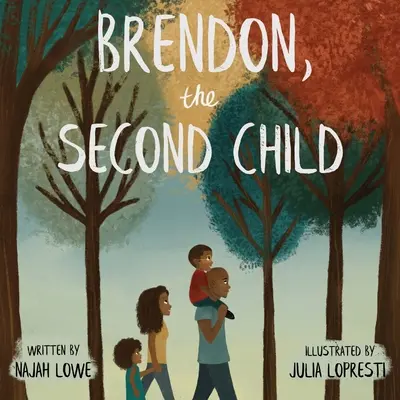Brendon, al doilea copil - Brendon, the Second Child