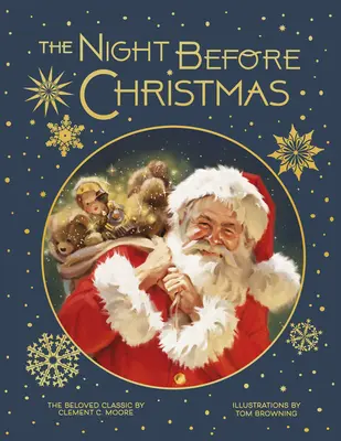 Noaptea dinaintea Crăciunului (ediție de lux) - The Night Before Christmas (Deluxe Edition)
