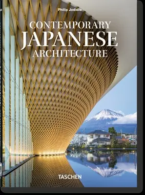Arhitectură japoneză contemporană. Ediția a 40-a. - Contemporary Japanese Architecture. 40th Ed.