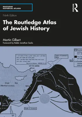 Atlasul Routledge al istoriei evreilor - The Routledge Atlas of Jewish History