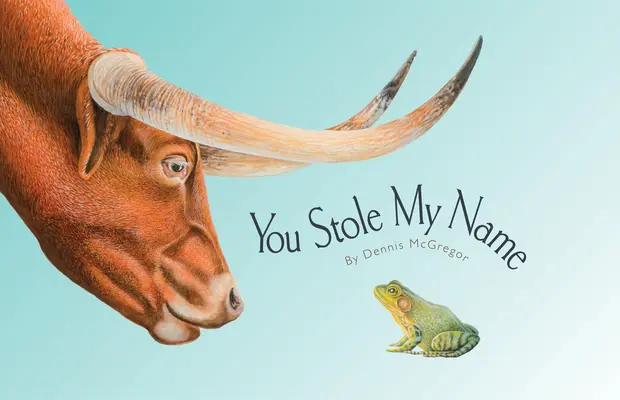 Mi-ai furat numele: Ciudatul caz al animalelor cu nume comune (carte ilustrată) - You Stole My Name: The Curious Case of Animals with Shared Names (Picture Book)