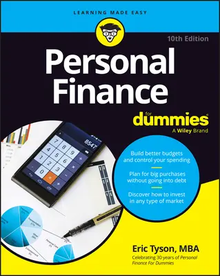 Finanțe personale pentru manechine - Personal Finance for Dummies
