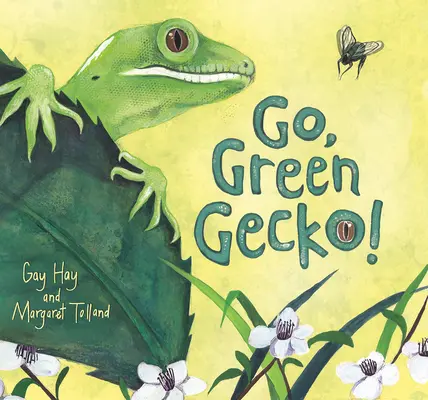 Hai, Gecko verde! - Go, Green Gecko!