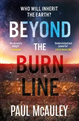 Dincolo de linia de ardere - Beyond the Burn Line
