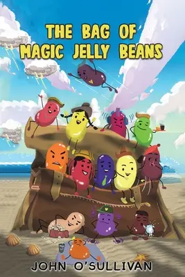 Punga cu jeleuri magice (The Bag of Magic Jelly Beans) - The Bag of Magic Jelly Beans