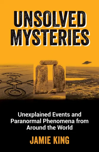 Mistere nerezolvate - Întâmplări inexplicabile și fenomene paranormale din întreaga lume - Unsolved Mysteries - Unexplained Events and Paranormal Phenomena from Around the World